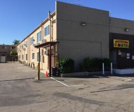 Valley Motel El Cajon-San Diego ภายนอก รูปภาพ
