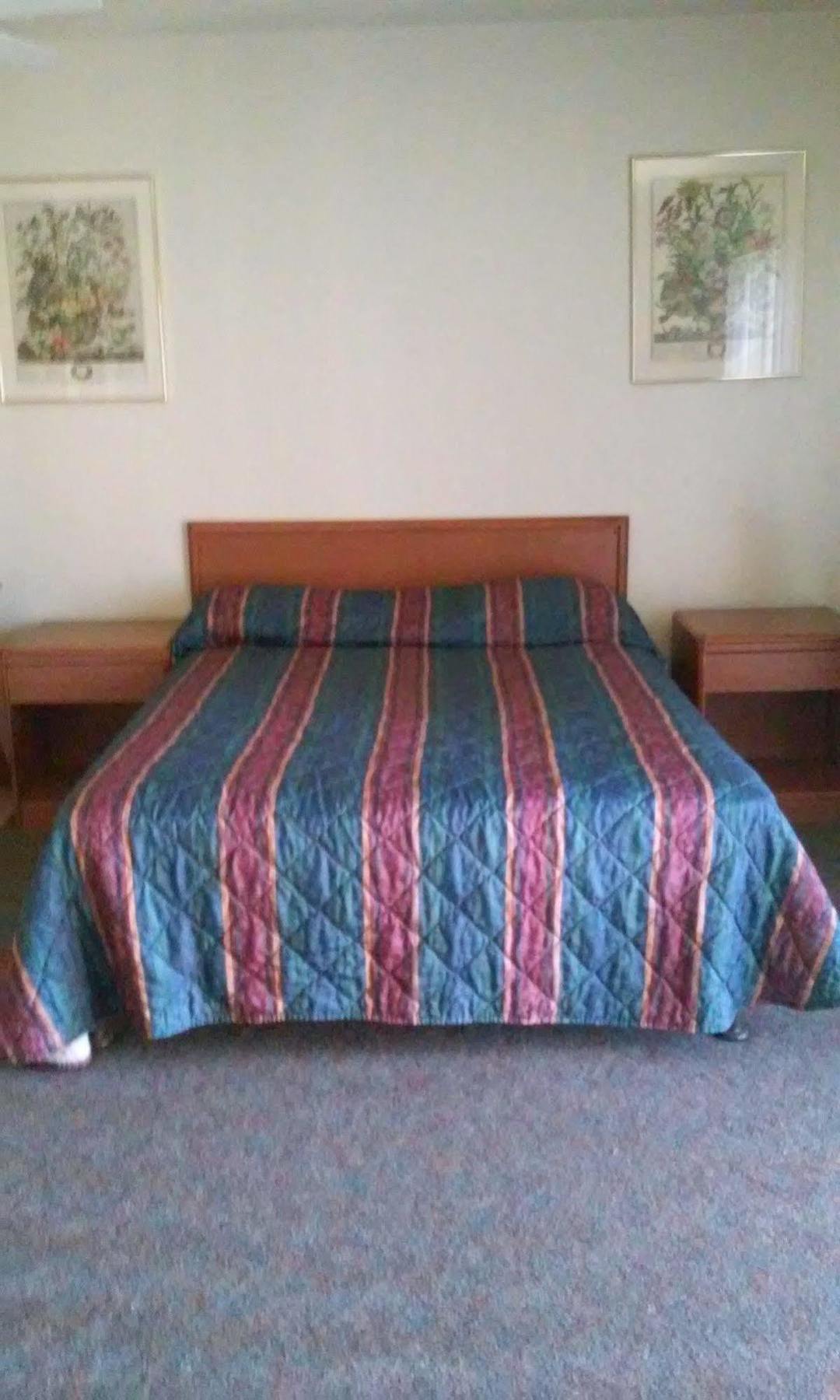 Valley Motel El Cajon-San Diego ภายนอก รูปภาพ